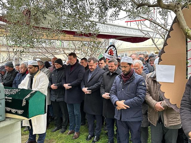 Türk Yağlı Güreşinin Efsane İsmi Sabri Acar'ın Vefatı Büyük Üzüntü Yarattı.