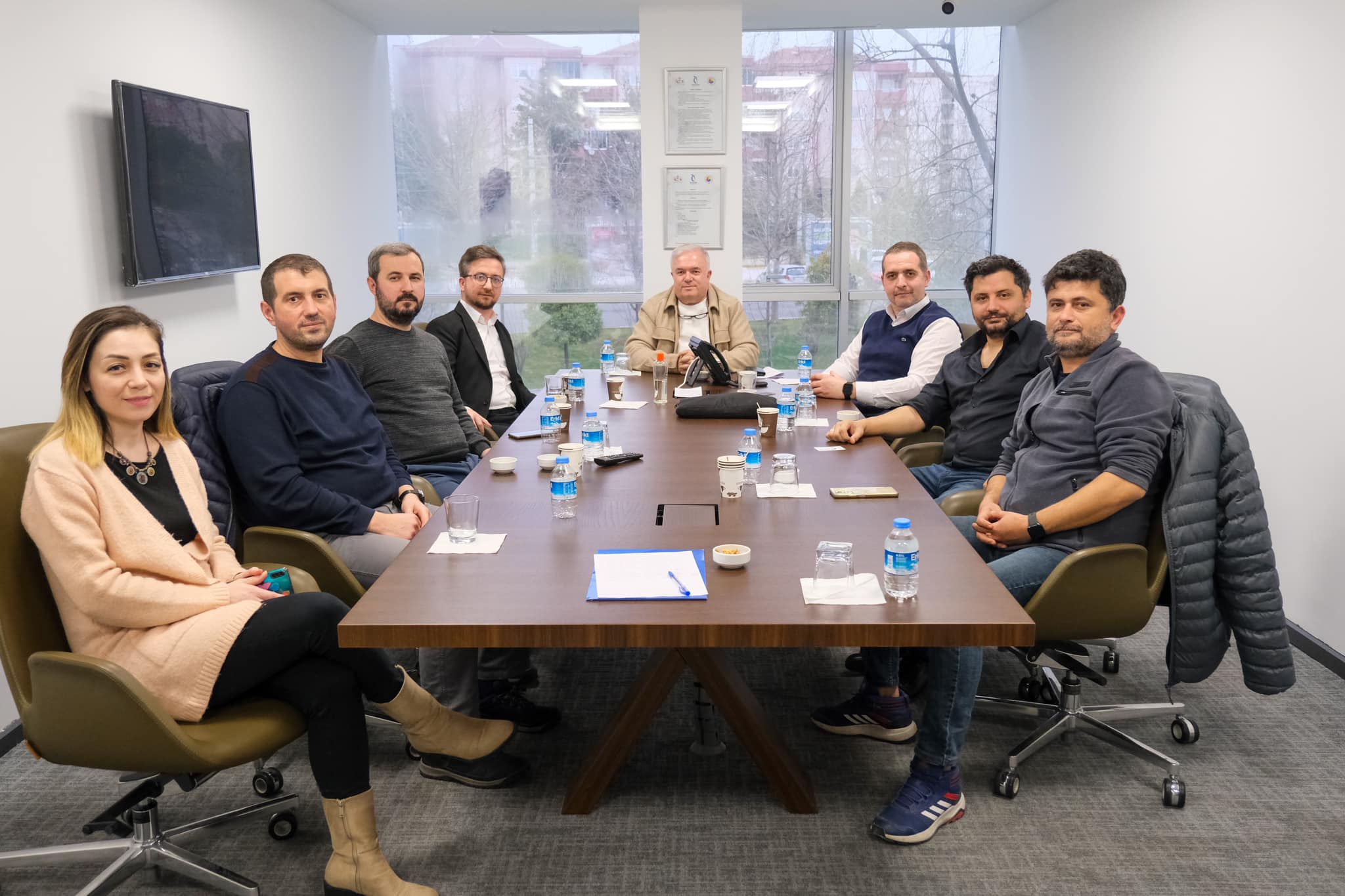 Balıkesir'de Yazılım Sektörü Toplantısı Düzenlendi