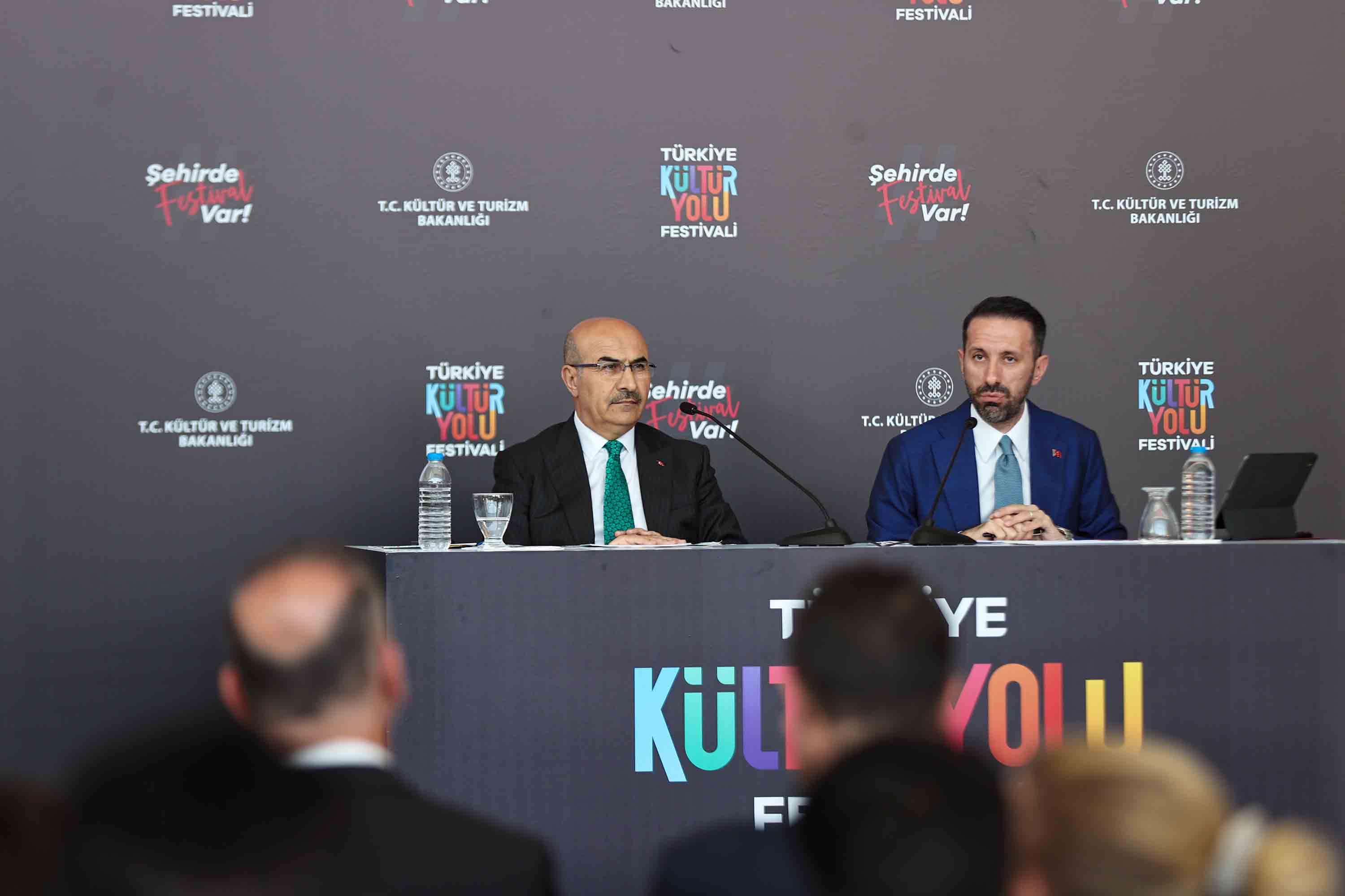 Bursa'da Türkiye Kültür Yolu Festivali Başlıyor