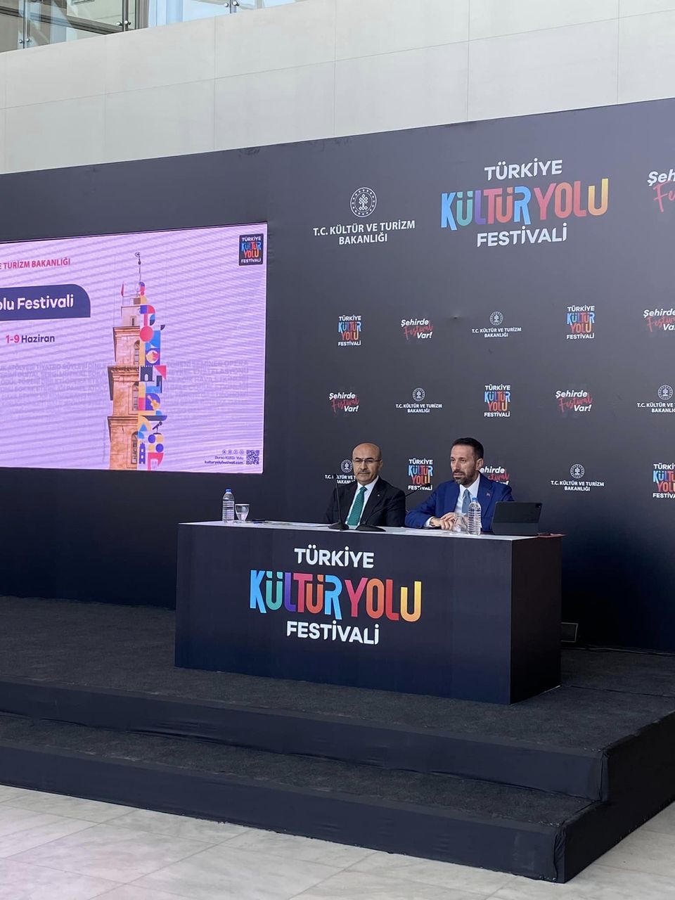 Bursa Kültür Yolu Festivali 2024 İçin Geri Sayım Başladı