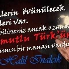 Milletvekili Türkoğlu, Prof. Dr. Halil İnalcık'ı Vefat Yıl Dönümünde Andı