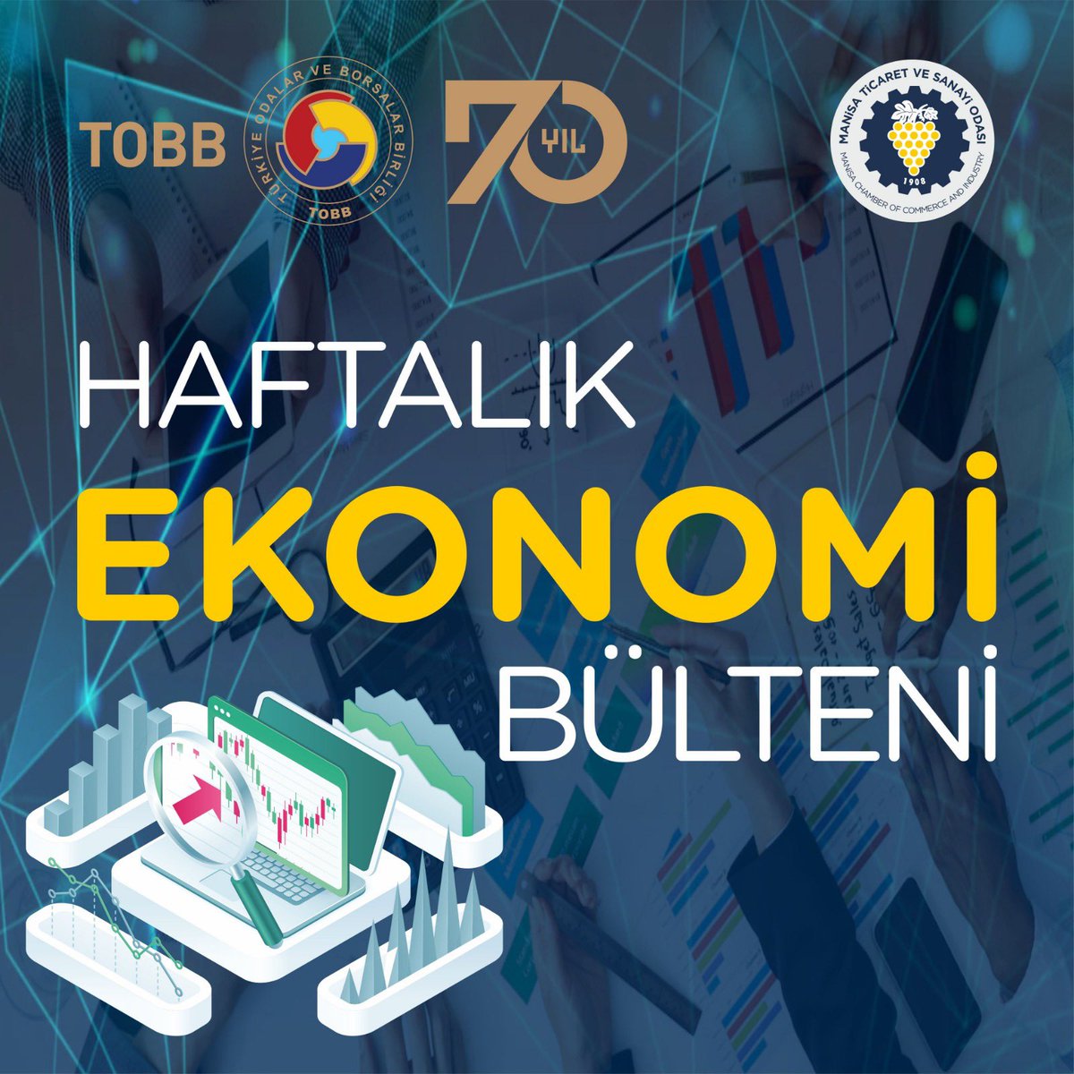 TOBB, 12-16 Ağustos Dönemi Ekonomik Gelişmeleri Özetledi