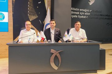 Balıkesir Ticaret Odası'nda Oda ve Borsa İstişare Toplantısı Gerçekleştirildi