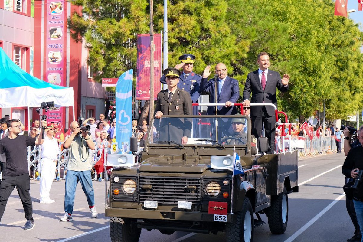 Balıkesir’in düşman işgalinden kurtuluşunun 102. yılı kutlandı