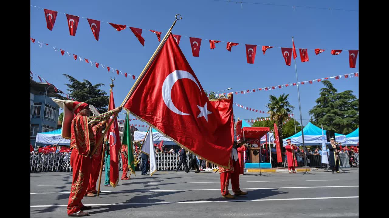 Balıkesir, Kuvayi Milliye Ruhuyla Kutladı