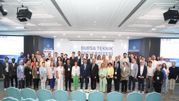 Bursateknopark'ın ERASMUS - KA220 ENTRANT Projesi Başlangıç Toplantısı Düzenlendi