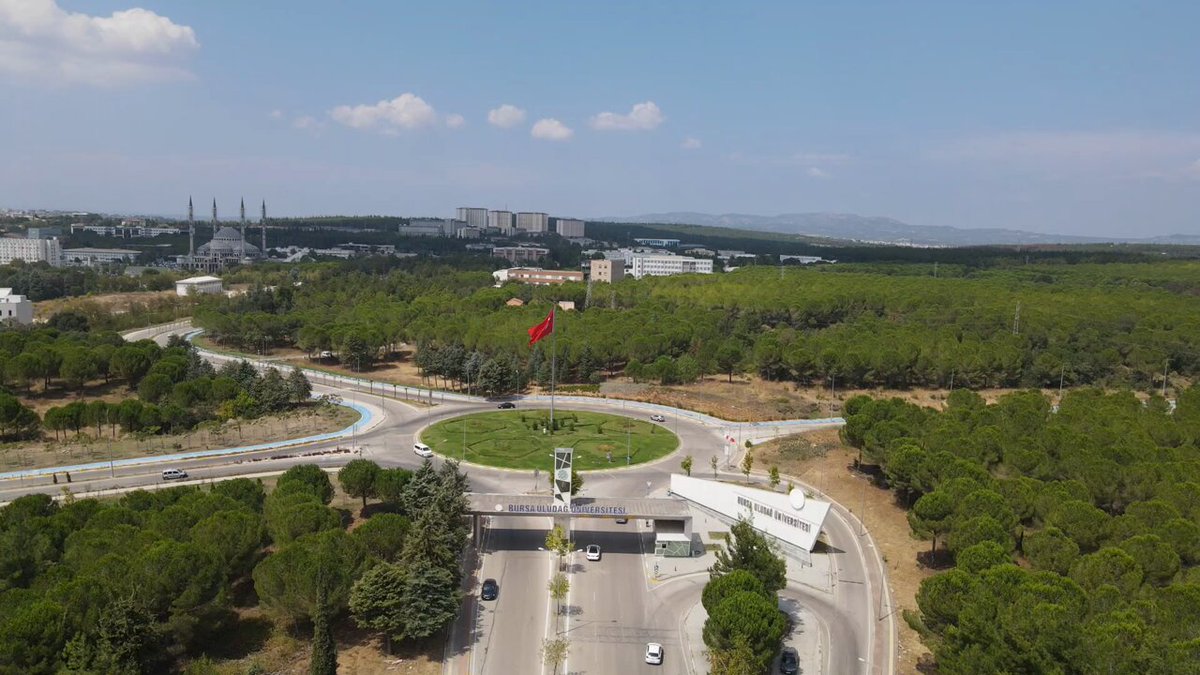 Bursa Üniversitesi Kampüsü Hakkında Yeni Tanıtım Videosu Yayınlandı