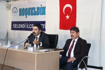 Kaymakam Mustafa İlker Kara Başkanlığında 2024-2025 Eğitim-Öğretim Yılına Hazırlık Çalışmaları Değerlendirildi