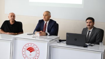 Gölmarmara İlçe Tarım ve Orman Müdürlüğü, Üreticilere Yeni Destekleme Modeli Hakkında Bilgilendirme Yaptı