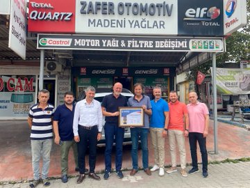 Balıkesir Ticaret Odası'nın 7. Meslek Komitesi Üye Ziyaretleri Gerçekleştirdi