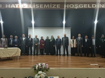 Mevlid-i Nebi Haftası ve Camiler ile Din Görevlileri Haftası Programı Düzenlendi