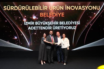 Izmir Buyuksehir Belediyesi, Meslek Fabrikasi Modeli ile Istihdam Yaratma Calismalari Yapiyor