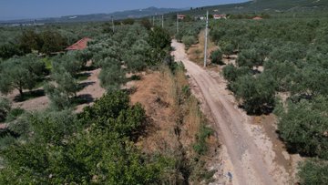 MASKİ, Akhisar'da Taşkın Tehlikesini Azaltmak İçin Önemli Bir Çalışmaya İmza Attı