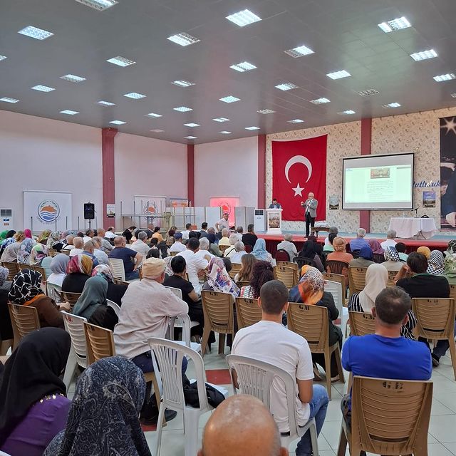 İl Müftüsü Mustafa Bilgiç, Balıkesir'de Konferanslar Düzenledi