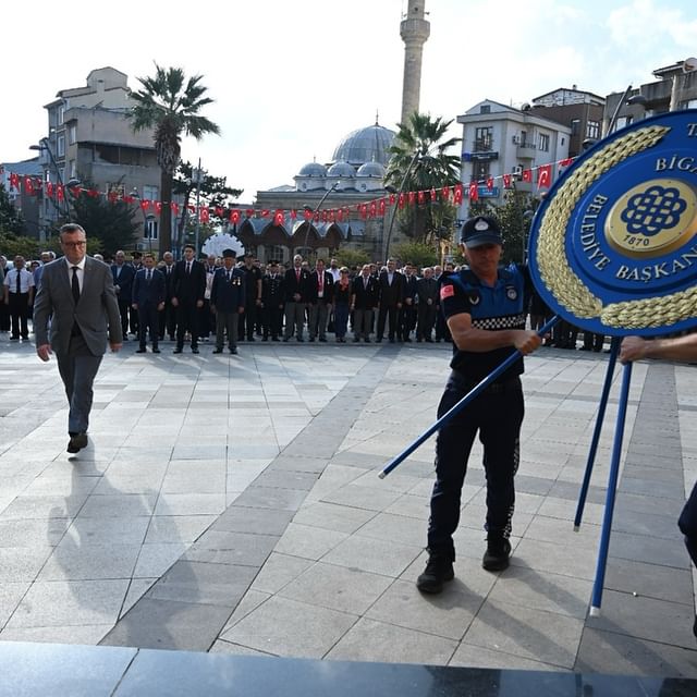 Gaziler Günü Kutlamaları