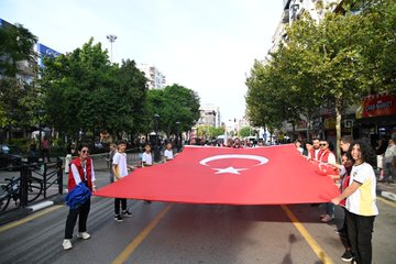 CHP Manisa İl Başkanlığı, Yunusemre'de Parti Çalışmalarını Değerlendirdi