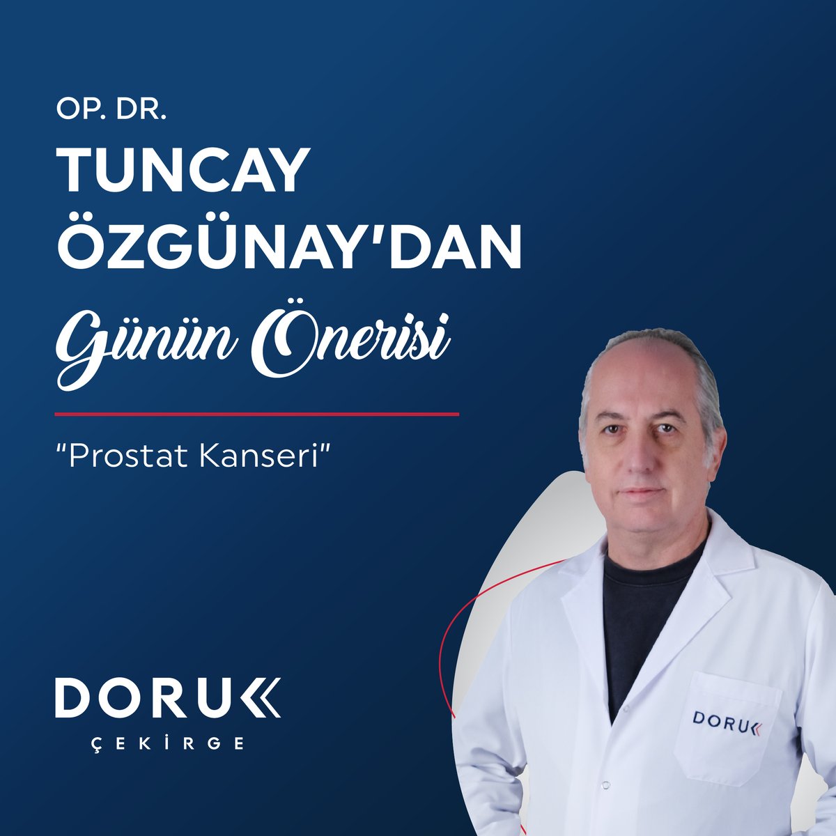 Prostat Kanseri İçin Uzmanların Önerileri