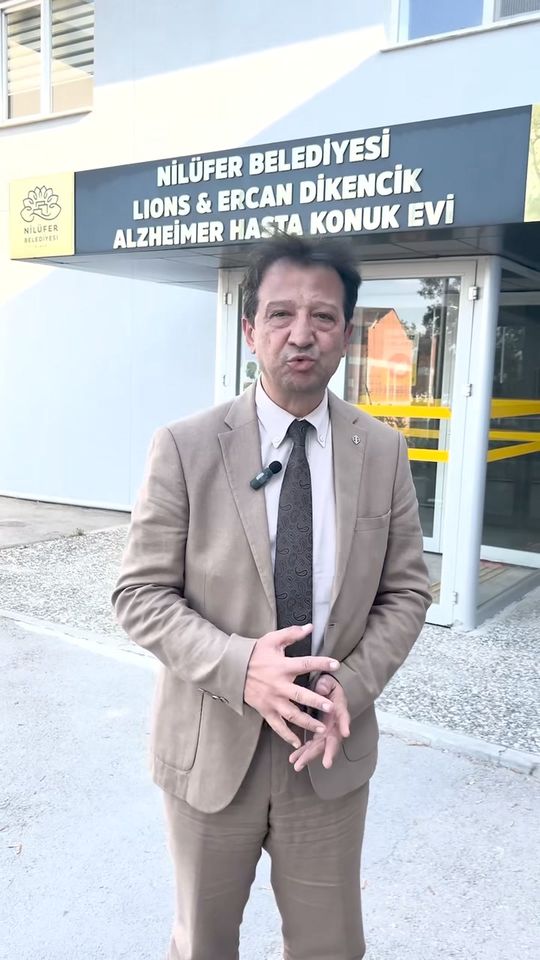 Nilüfer Belediyesi Alzheimer Hasta Konuk Evi, Hizmete Devam Ediyor