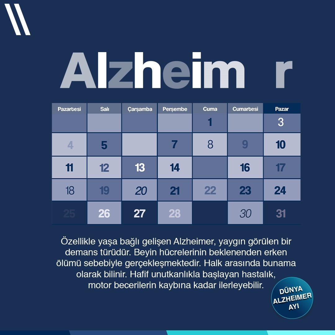 Alzheimer Hastalığı