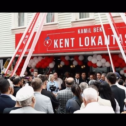 Gemlik’te Kent Lokantası Hizmete Girdi