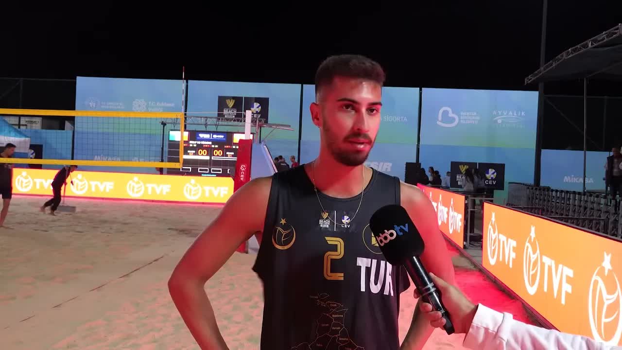 2024 VW Beach Pro Tour Futures Balıkesir Etabı Şampiyonları Belli Oldu