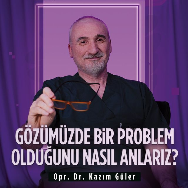 Göz Sağlığı Üzerine Bilgiler