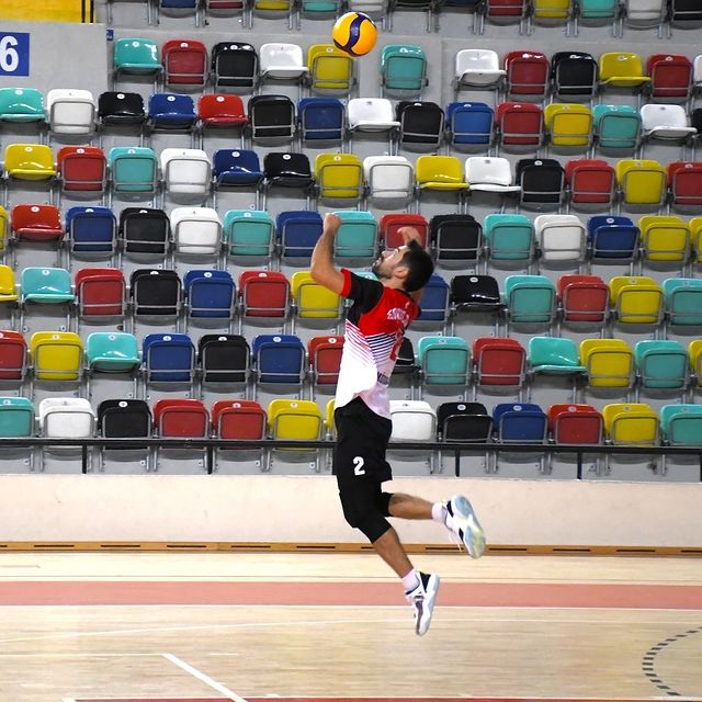 Kamu Spor Oyunları Voleybol Müsabakaları Sona Erdi