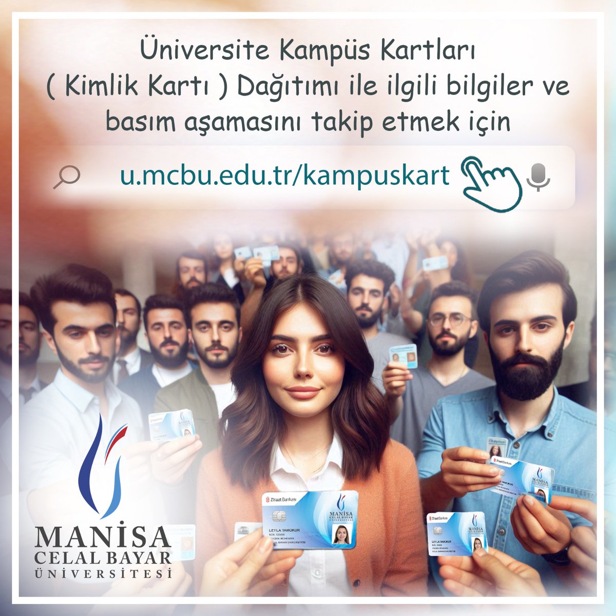 Manisa Celal Bayar Üniversitesi Kampüs Kartları Hakkında