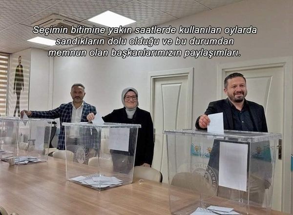 Demokrasi Şöleni Tepkileri