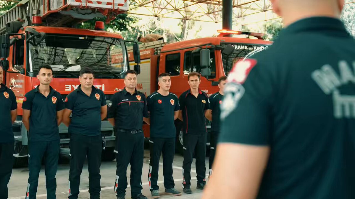 Gönüllü İtfaiyecilik Projesi Başlıyor