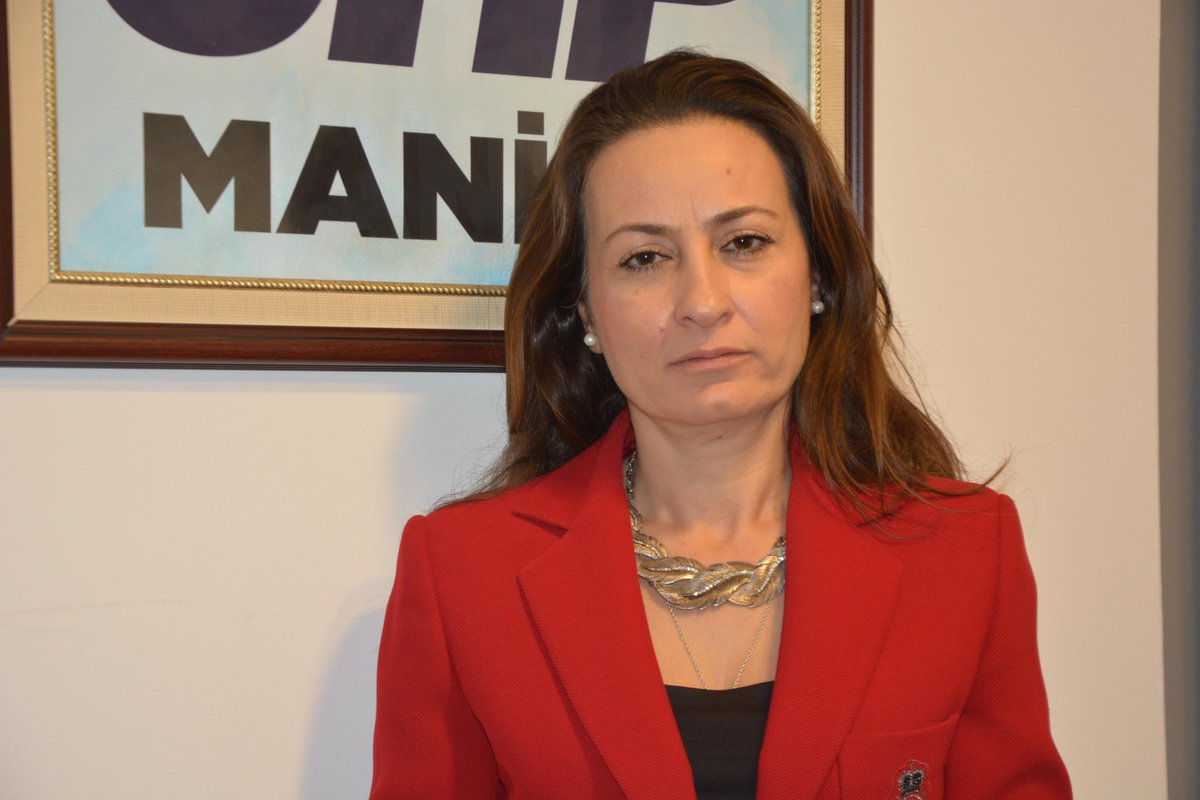 CHP Manisa İl Başkanı Özalper'den Sert Açıklama