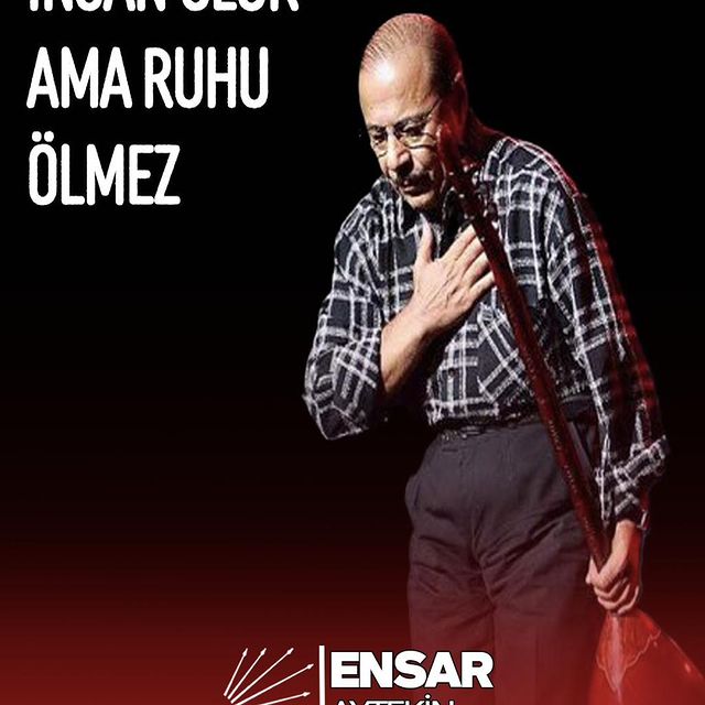 Neşet Ertaş'ın Vefatı Anıldı