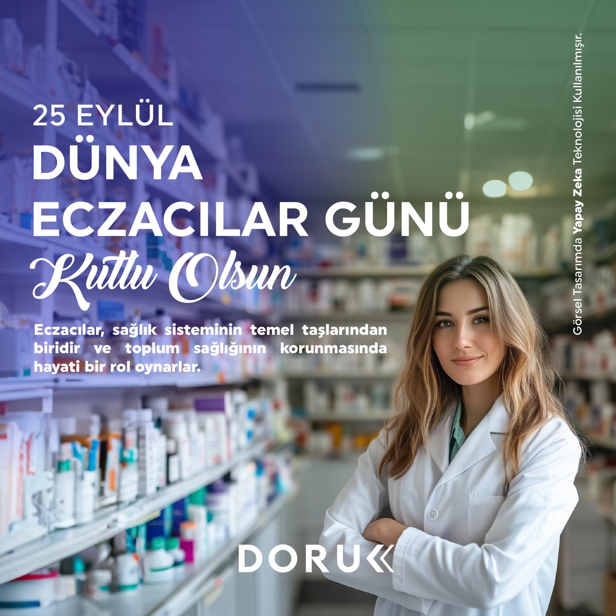 Dünya Eczacılar Günü Kutlamaları