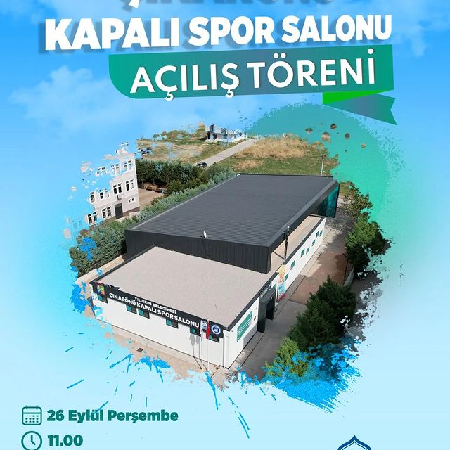 Açılış Daveti