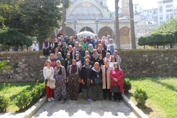 Manisa'nın Kültürel Zenginlikleri Turgutlu Kadınları Ağırladı