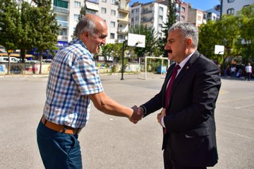 Okul Ziyaretleri Çocuk Güvenliğine Odaklandı