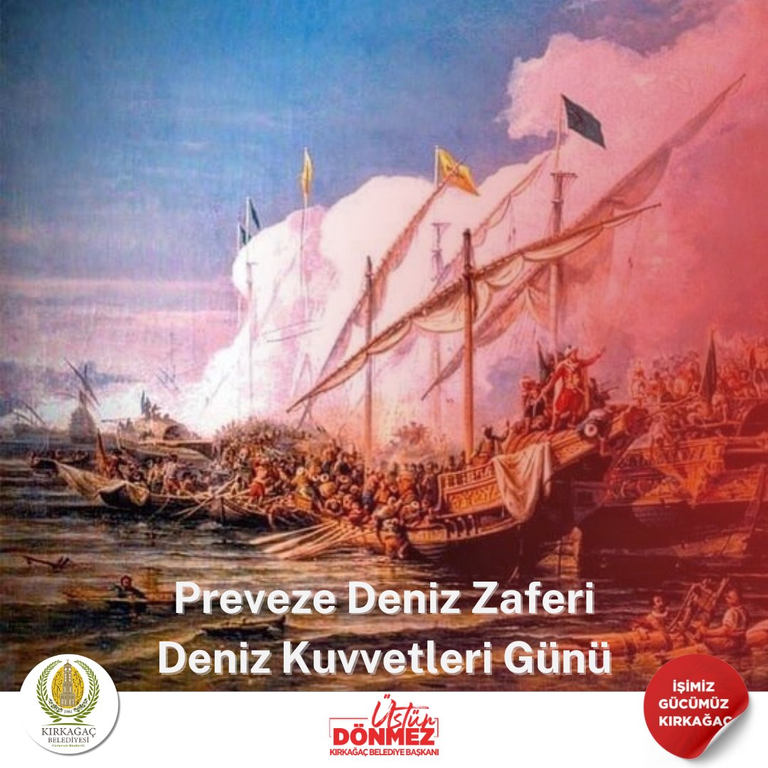 Preveze Deniz Zaferi'nin 484. Yıldönümü Kutlandı