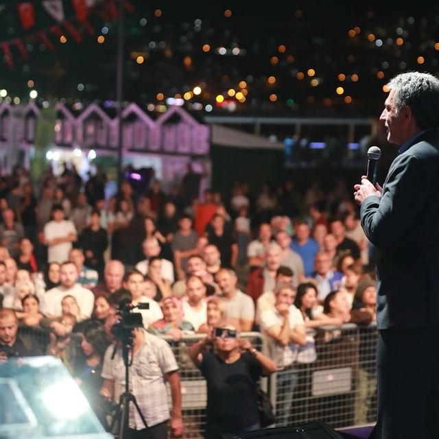 Uluslararası Gemlik Zeytini Festivali Başladı