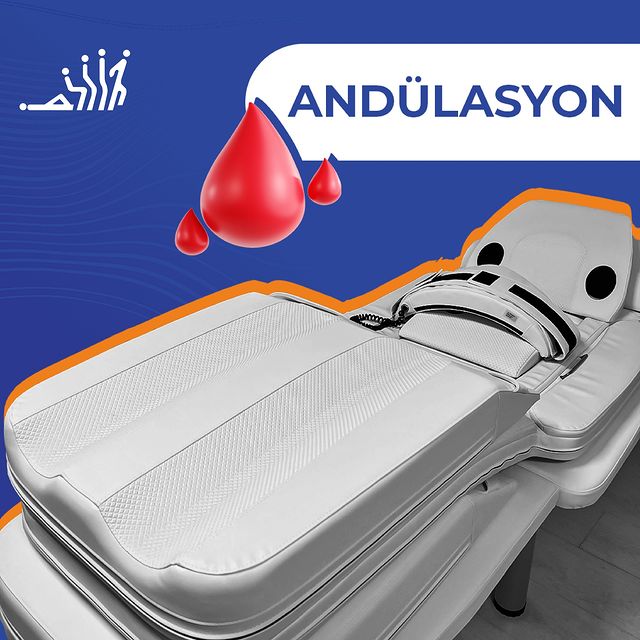 Andülasyon Terapisi ile Sağlığınıza Destek