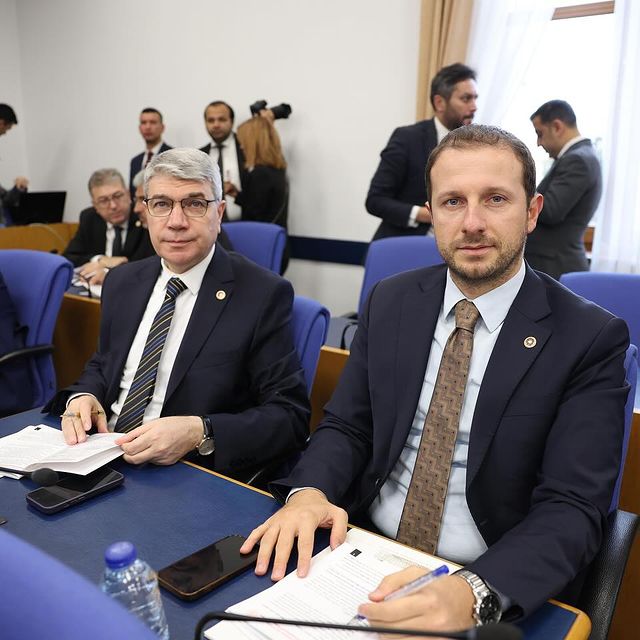 Kültür ve Turizm Bakanlığı'nın 2025 Bütçe Görüşmeleri Başladı