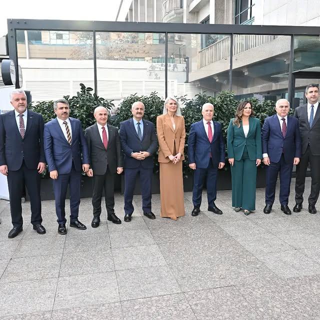 Başkan Yılmaz'dan Marmara Belediyeler Birliği Açıklaması