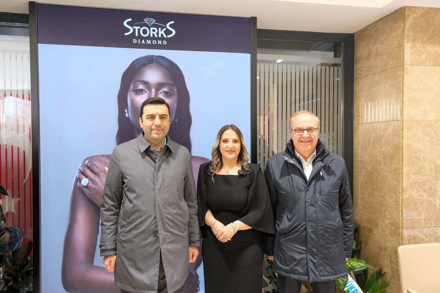Balıkesir'de Kadın Girişimciliğinde Yeni Bir Adım: Storks Diamond Açıldı