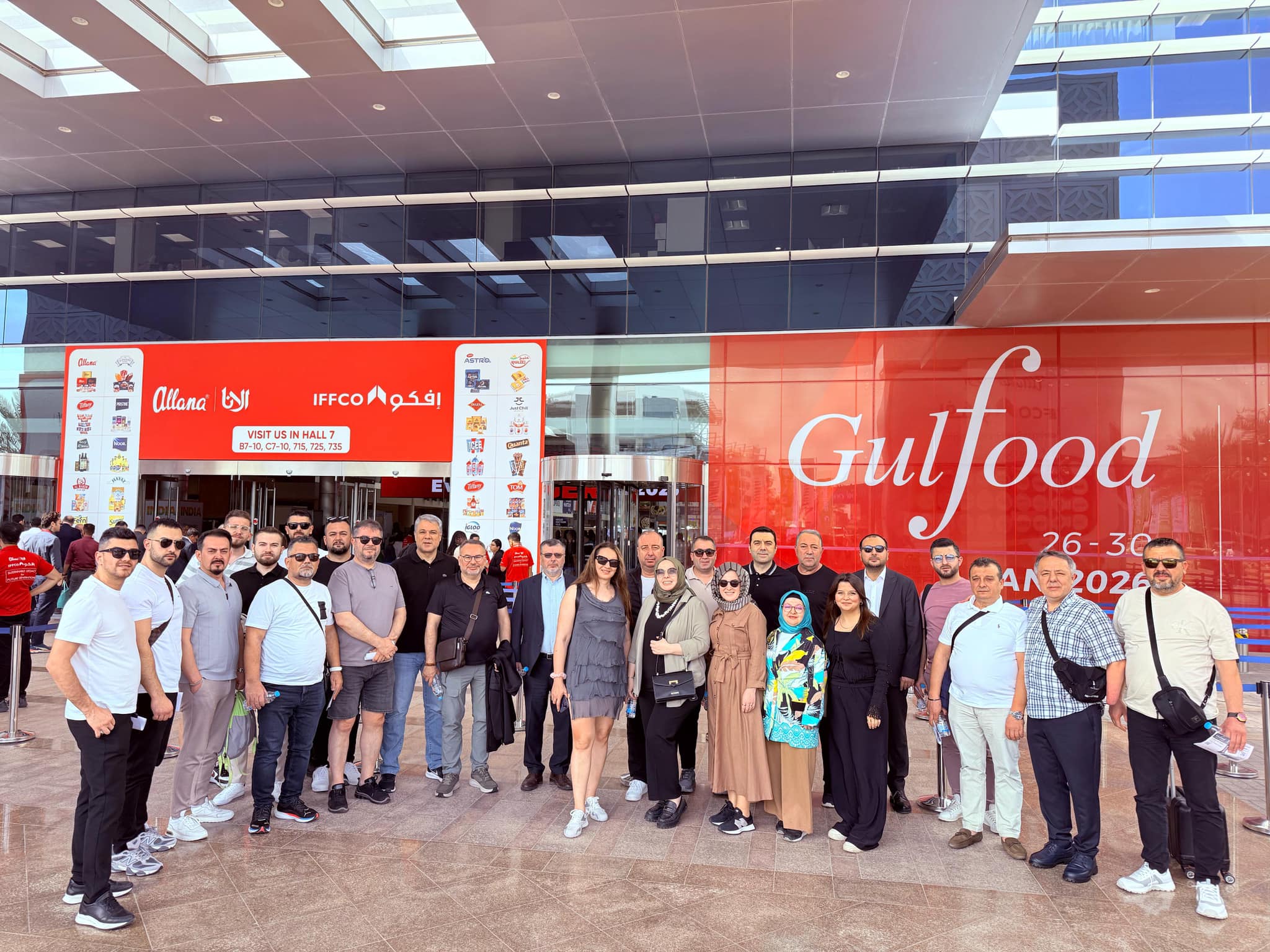 Balıkesir Ticaret Odası, Gulfood 2025'te Küresel Arenada Yer Aldı