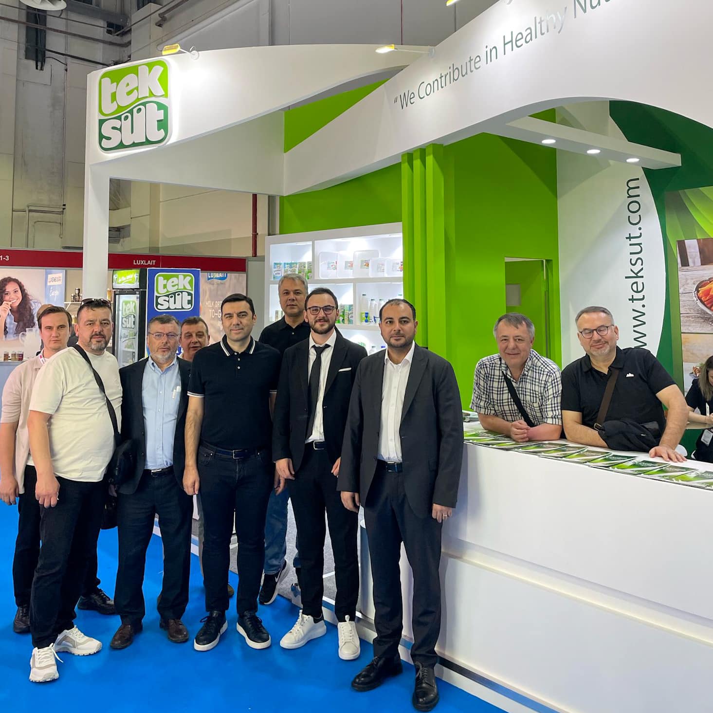 Balıkesir'in Gururu: Gulfood 2025'te Küresel Ticaretin Nabzı Tutuldu