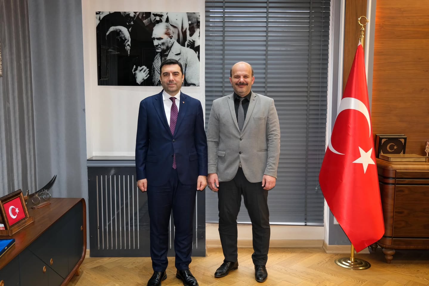 Balıkesir Ticaret Odası'ndan İvrindi'ye Önemli Ziyaret