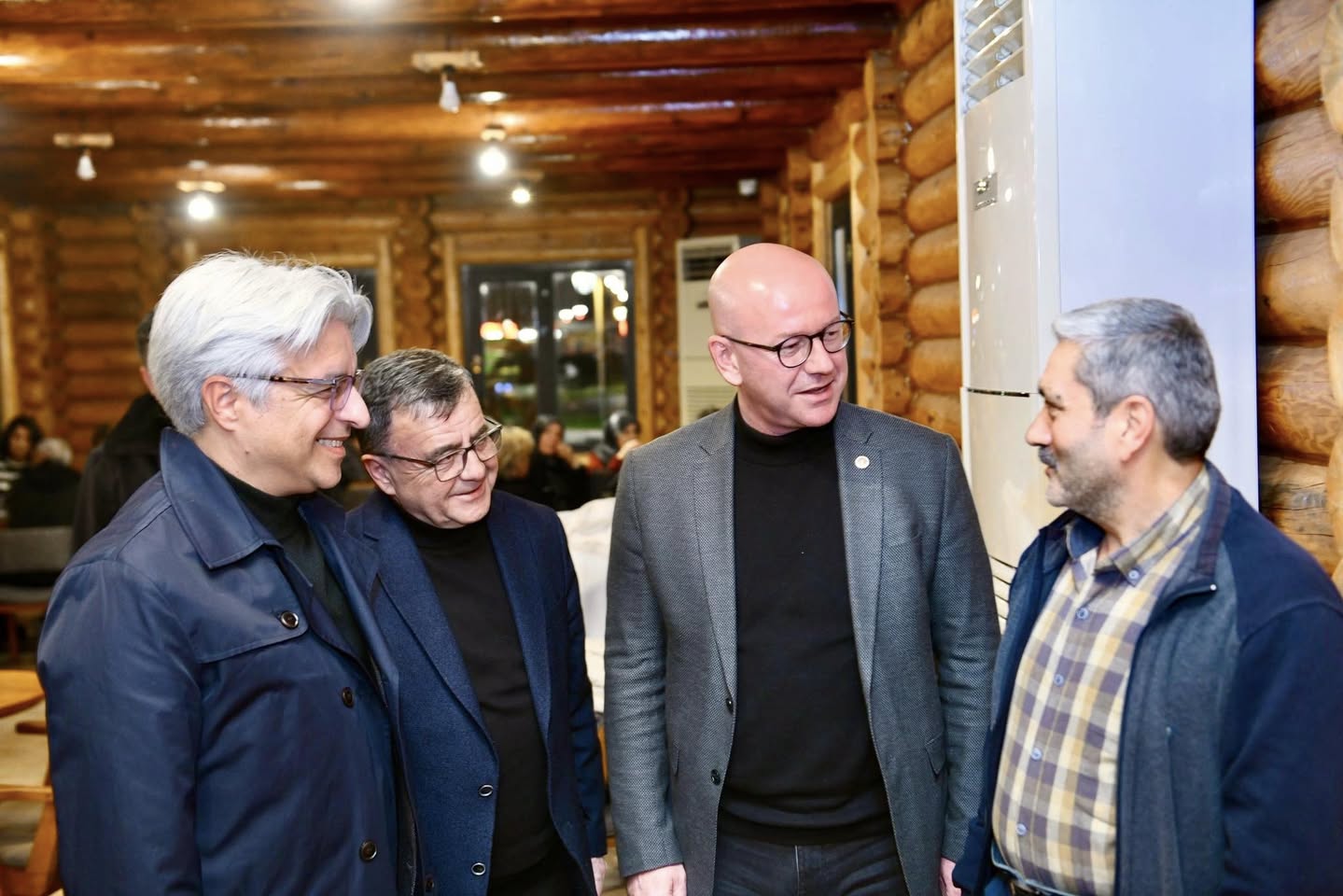 Altıeylül Belediyesi Ramazan Ayında Halkla Buluştu
