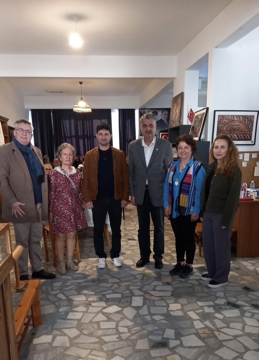 Edremit Belediyesi'nden 8 Mart Etkinliği: 
