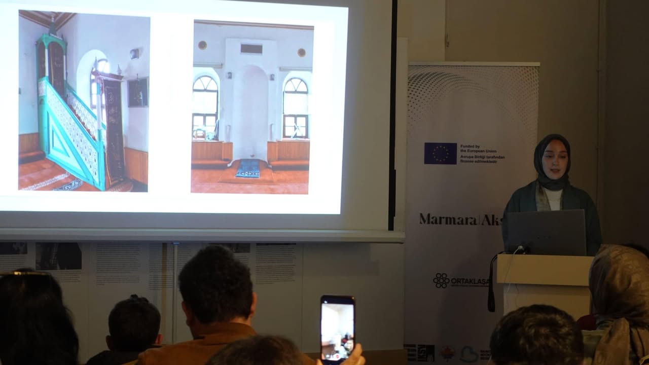 Marmara Adaları'nda Osmanlı Mimarisinin İzleri: Balıkesir Eserleri Söyleşisi