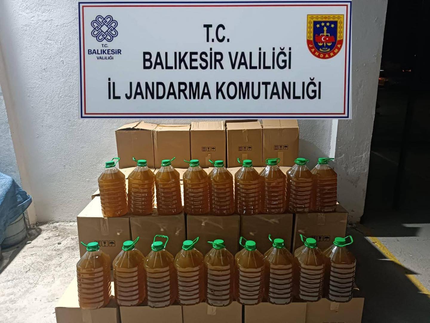 Balıkesir'de Kaçakçılık ve Uyuşturucu Operasyonu: 29 Gözaltı