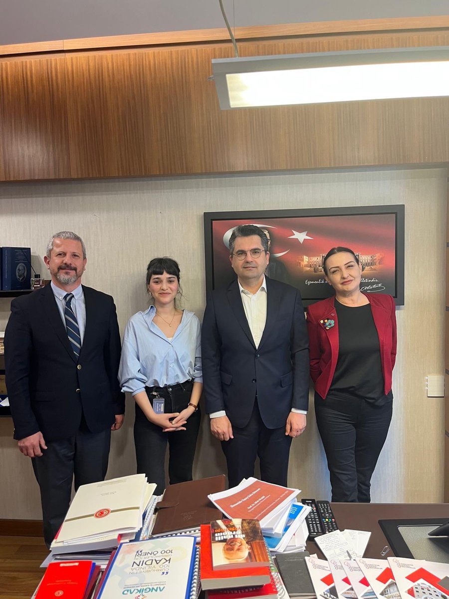 TBMM'de Özgürlük Araştırmaları Derneği Görüşmesi ve ODTÜ Liberal Düşünce Topluluğu İftarı